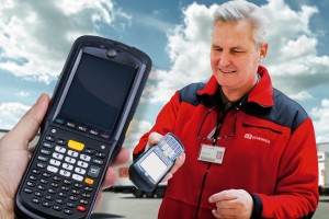 DB Schenker Logistics wdraża urządzenia mobilne