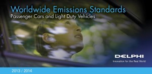 Nowe wydanie broszury Delphi dotyczące standardów emisji