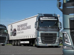 Polski finał The Drivers’ Fuel Challenge podczas Master Truck 2013