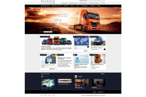 Nowa strona internetowa Iveco