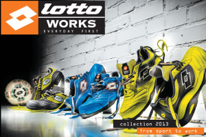 Profesjonalne buty robocze Lotto Works Energy w ofercie Inter Cars