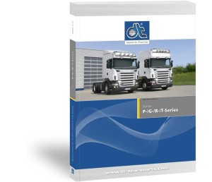 Nowy katalog części Diesel Technic do Scanii P/G/R/T