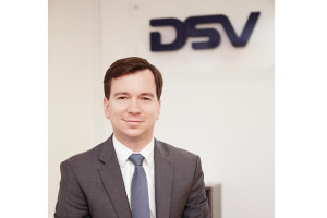 Maciej Walenda nowym prezesem Grupy DSV