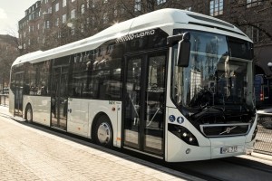 Volvo 7900 Hybrid debiutuje w Polsce