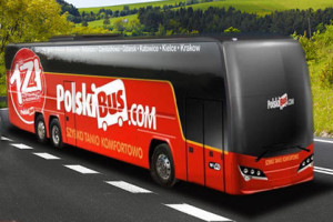 PolskiBus.com kupuje 20 nowych autokarów Plaxton