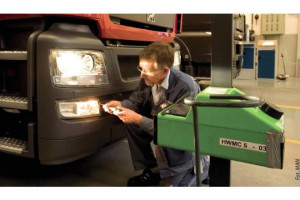 Oświetlenie pojazdów ciężarowych – jak to działa?