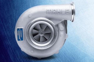Nowa turbosprężarka do MANa w ofercie Mahle