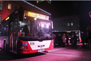 Autobusy MAN Lion’s City w Opolu