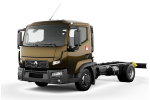 Renault Trucks D z kabiną o szerokości 2 m