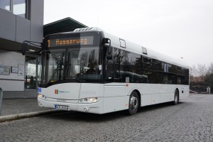 Pierwsze Solarisy z silnikami Euro 6 na niemieckim rynku