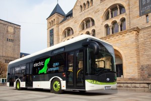 Solaris szykuje autobus elektryczny nowej generacji