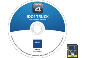 Aktualizacja oprogramowania IDC4 TRUCK