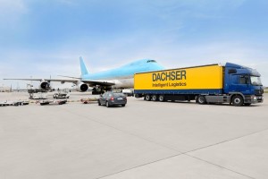 Nowa siedziba Dachser Air & Sea Logistics Polska