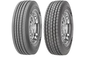 Opony autokarowe Goodyear gotowe na nowe przepisy