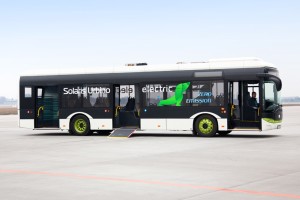 Warszawskie MZA kupią 10 elektrycznych autobusów