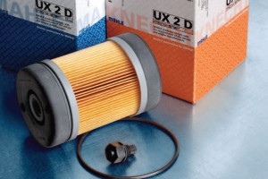 Mahle wprowadza wkłady filtra mocznika UX 2 D i UX 1 D