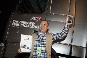 Drivers’ Fuel Challenge 2014 – nowa edycja konkursu Volvo Trucks