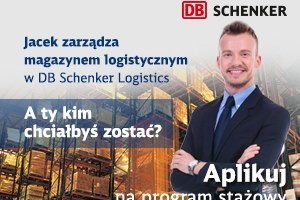 Trzecia edycja Sales Consulting Trainee Programme w DB Schenker