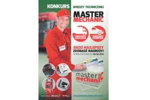 Master Mechanic – zgłoszenia tylko do końca marca!