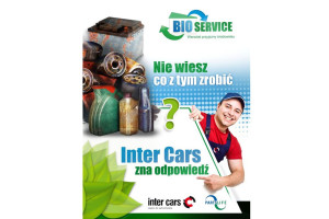Projekt „Bio Service” – Warsztat przyjazny środowisku w Inter Cars SA