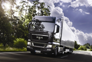 Od kwietnia opłaty dla zagranicznych ciężarówek na brytyjskich autostradach