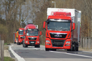 Ponad 170 pojazdów z silnikami Euro 6 na MAN Trucknology Days 2014