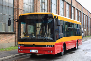 Autosan dostarczył pierwszy w tym roku autobus miejski