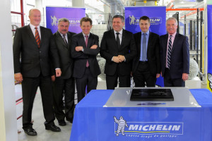 Michelin zainwestuje 100 milionów euro w fabrykę w Olsztynie