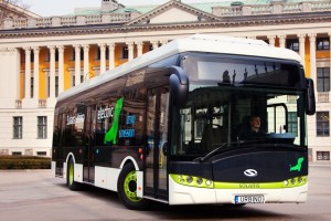 Solaris krytykuje przetarg na elektryczne autobusy dla Warszawy
