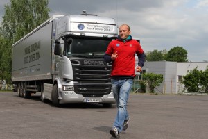 Blisko 2400 zgłoszeń do konkursu Scania Young European Truck Driver