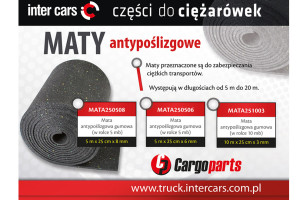 Maty Cargoparts w Inter Cars SA