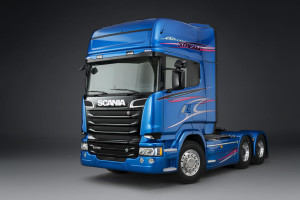 Nowości Scania na targach IAA 2014