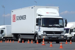 Kolejne Mistrzostwa Bezpiecznej i Ekonomicznej Jazdy DB Schenker