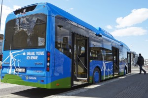 Volvo współpracuje z ABB przy stacjach ładowania autobusów