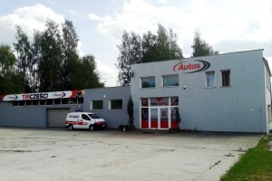 Nowy oddział Autos w Elblągu