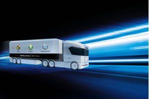 Koncepcja „Tech Truck” Delphi na targach IAA