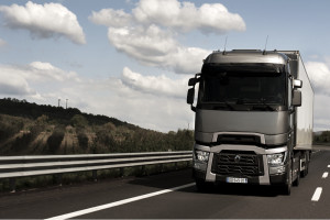 IAA 2014: Renault Trucks T z tytułem Ciężarówki Roku 2015