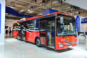 710 autobusów Iveco dla Crossway