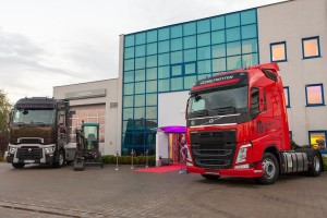 Rusza dwumarkowy serwis Volvo Group Trucks