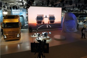 IAA 2014: Volvo Trucks stawia na innowacje