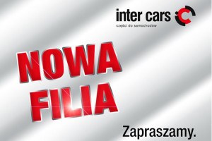 Przestronniejsza filia Inter Cars w Bełchatowie