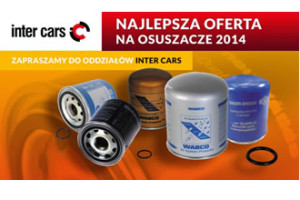 Promocja osuszaczy w Inter Cars trwa