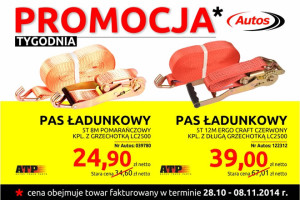 Pasy w Promocji Tygodnia Autos