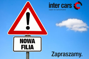 Nowy adres filii Inter Cars w Lubinie