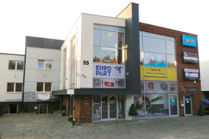 Nowy oddział EUROPART w Bydgoszczy