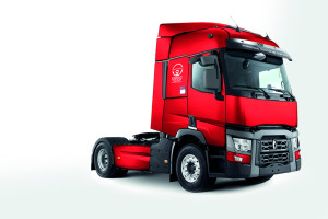 Oszczedność i Pewny Zysk – kampania Renault Trucks