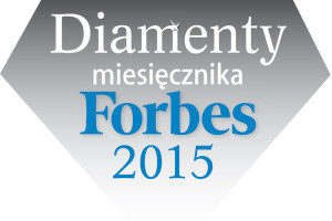 Diament Forbes 2015 dla Inter Cars SA