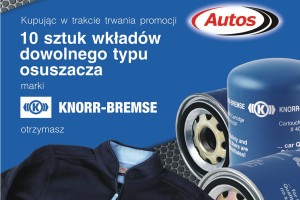 Polar za zakup osuszaczy KNORR-BREMSE w Autos