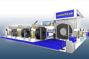 Goodyear na INTERMAT 2015 – poszerzona oferta dla branży budowlanej