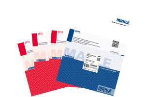 Katalogi papierowe MAHLE na 2015 rok